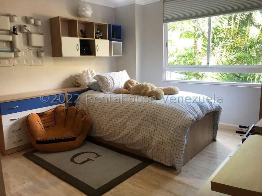 Apartamento (Duplex) en Venta en Los Chorros, Distrito Metropolitano - 13
