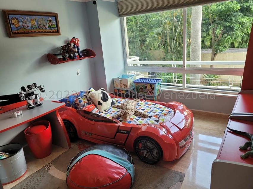 Apartamento (Duplex) en Venta en Los Chorros, Distrito Metropolitano - 15