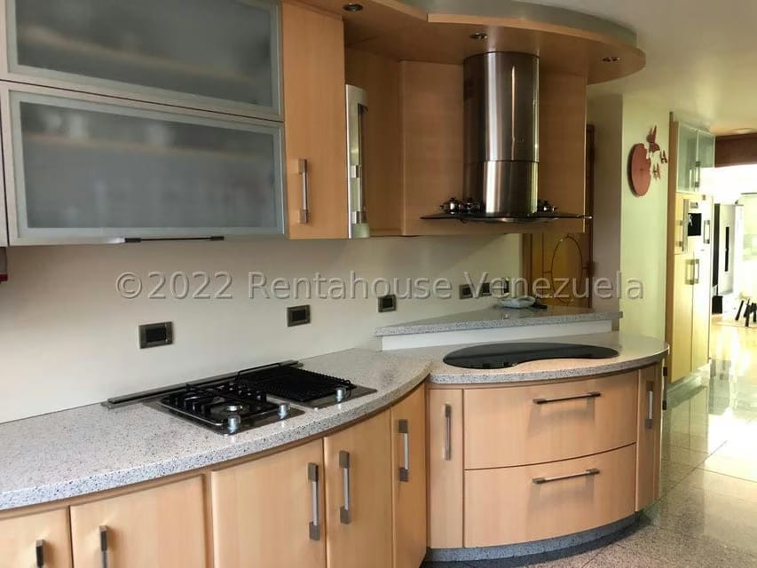Apartamento (Duplex) en Venta en Los Chorros, Distrito Metropolitano - 17