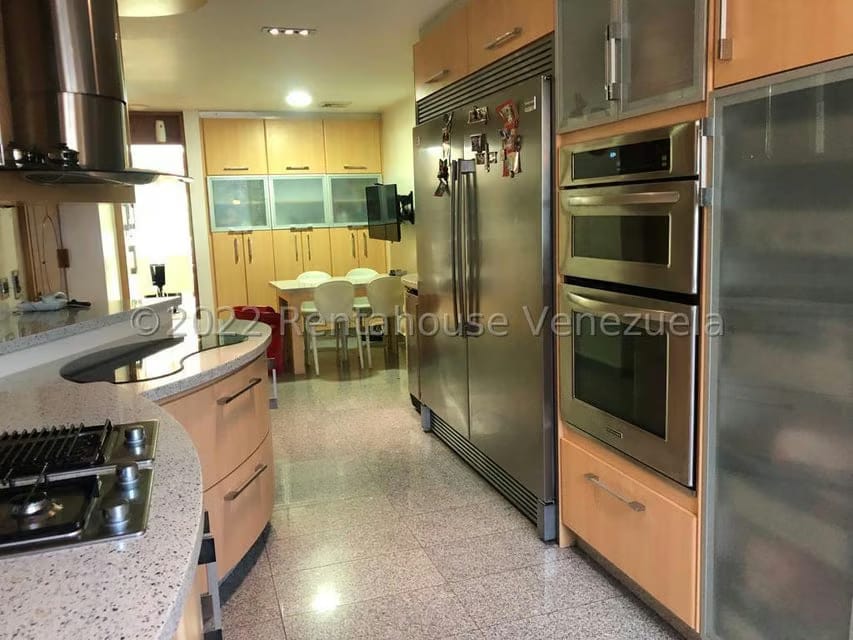 Apartamento (Duplex) en Venta en Los Chorros, Distrito Metropolitano - 18