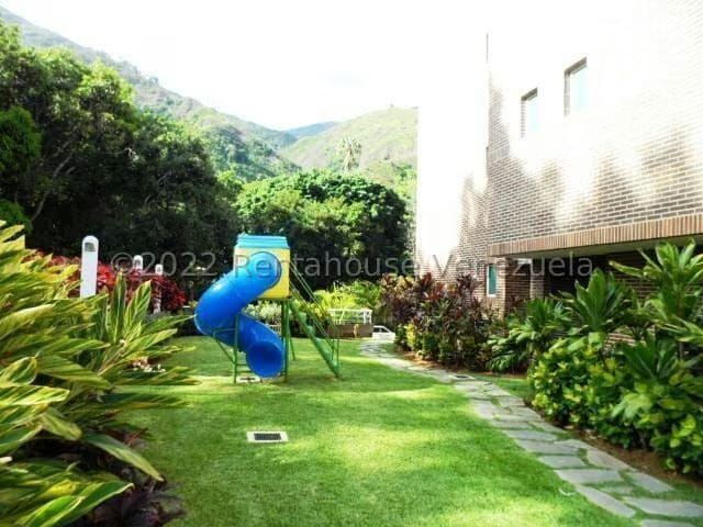 Apartamento (Duplex) en Venta en Los Chorros, Distrito Metropolitano - 26
