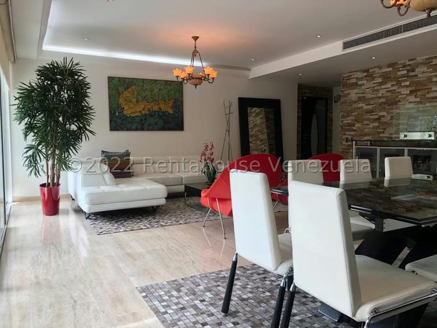 Apartamento (Duplex) en Venta en Los Chorros, Distrito Metropolitano - 7