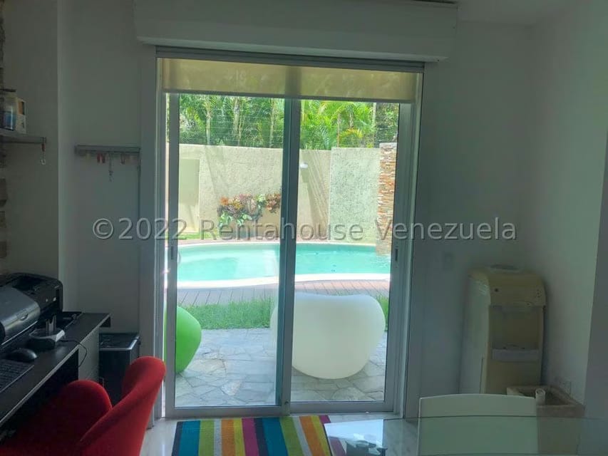 Apartamento (Duplex) en Venta en Los Chorros, Distrito Metropolitano - 9