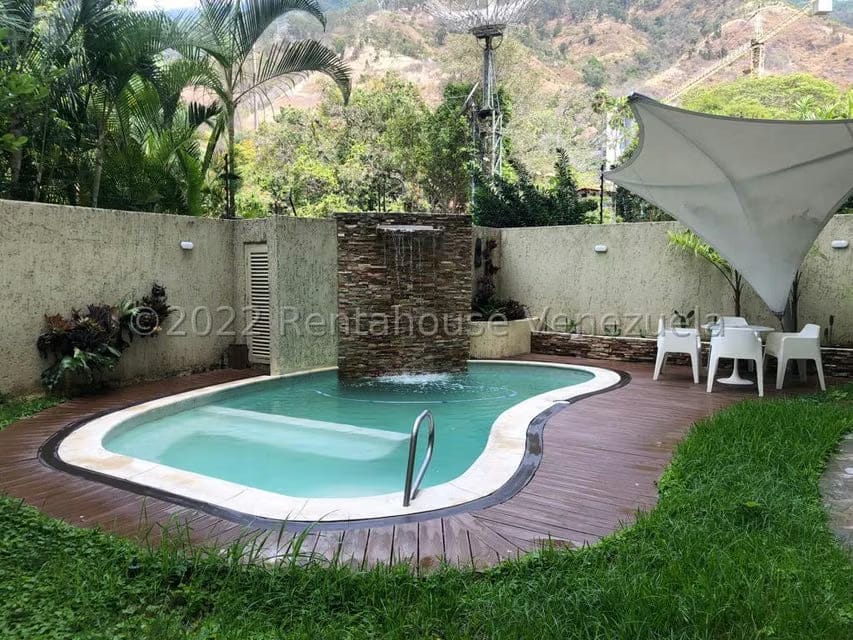 Apartamento (Duplex) en Venta en Los Chorros, Distrito Metropolitano - 10
