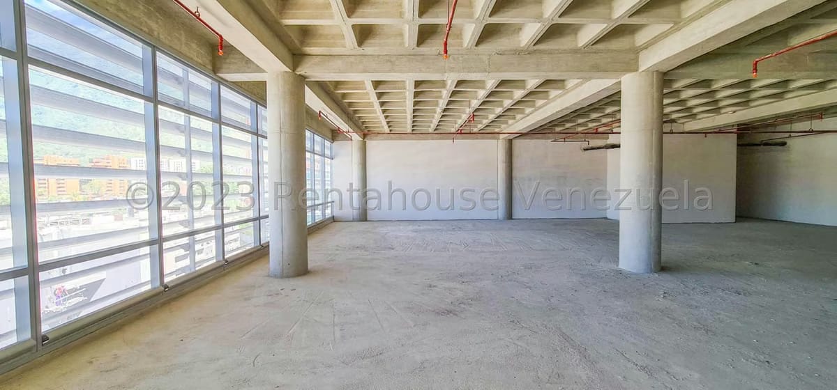 Comercial (Oficina) en Venta en Boleita Norte, Distrito Metropolitano - 13