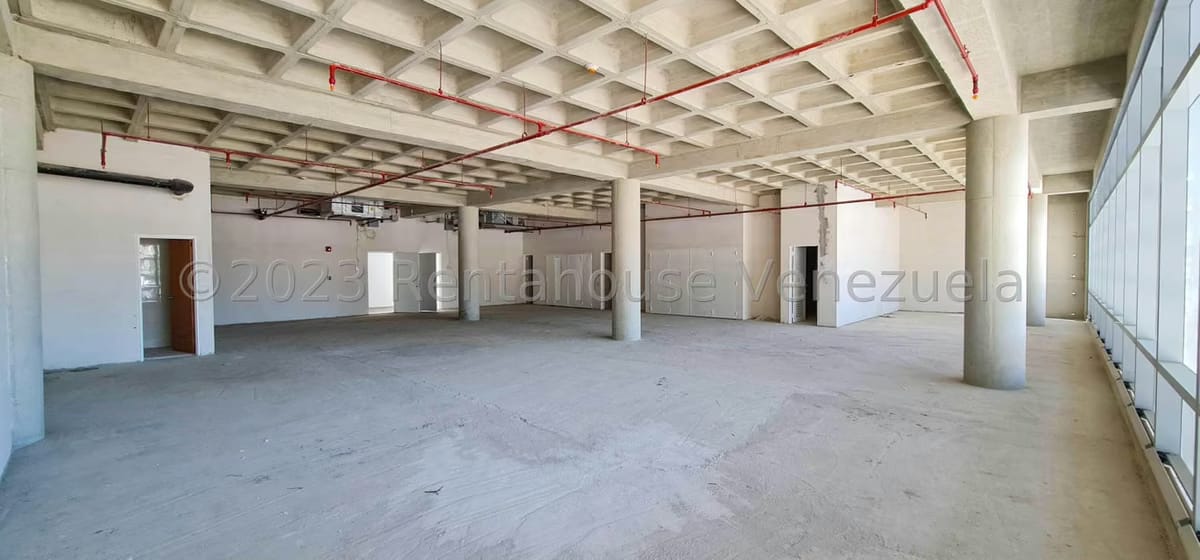 Comercial (Oficina) en Venta en Boleita Norte, Distrito Metropolitano - 8