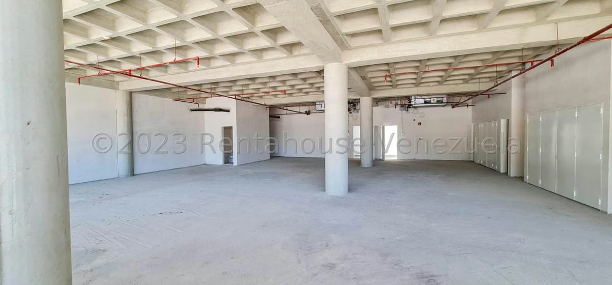 Comercial (Oficina) en Venta en Boleita Norte, Distrito Metropolitano - 9