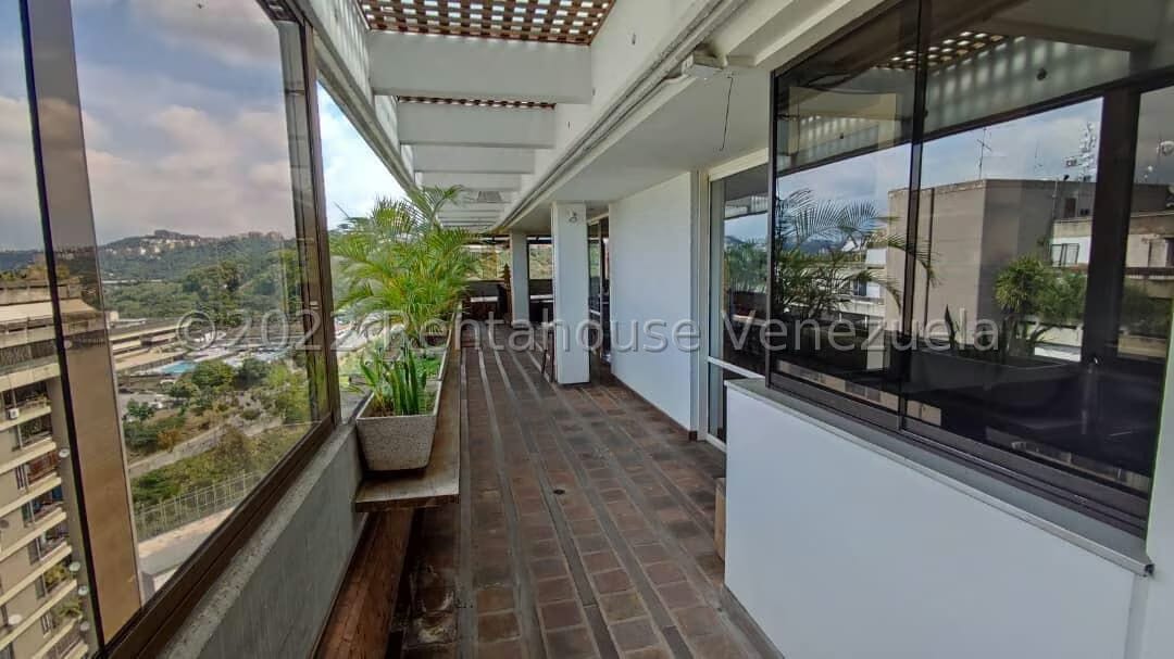 Apartamento (Penthouse) en Venta en Prado Humboldt, Distrito Metropolitano - 29