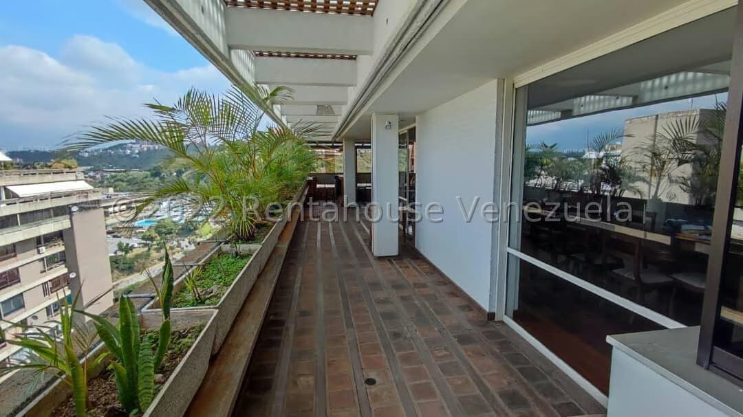 Apartamento (Penthouse) en Venta en Prado Humboldt, Distrito Metropolitano - 30