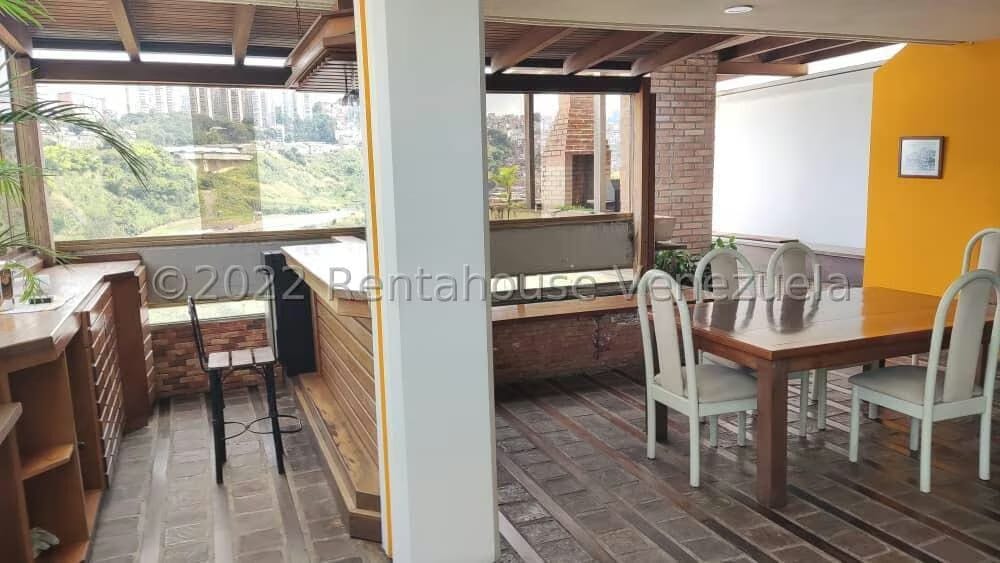 Apartamento (Penthouse) en Venta en Prado Humboldt, Distrito Metropolitano - 31