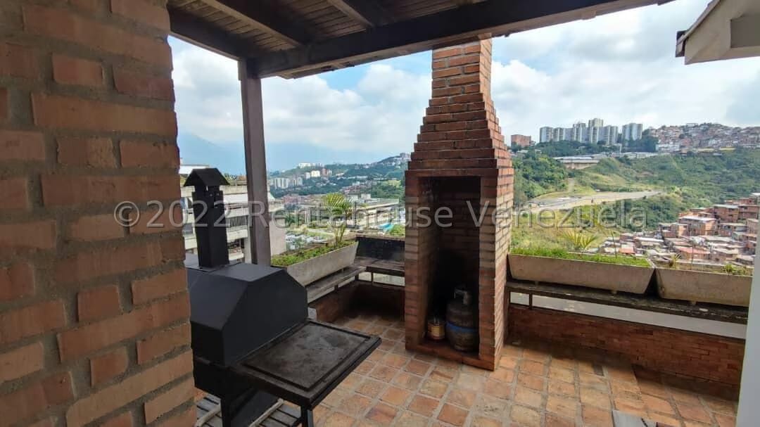 Apartamento (Penthouse) en Venta en Prado Humboldt, Distrito Metropolitano - 32