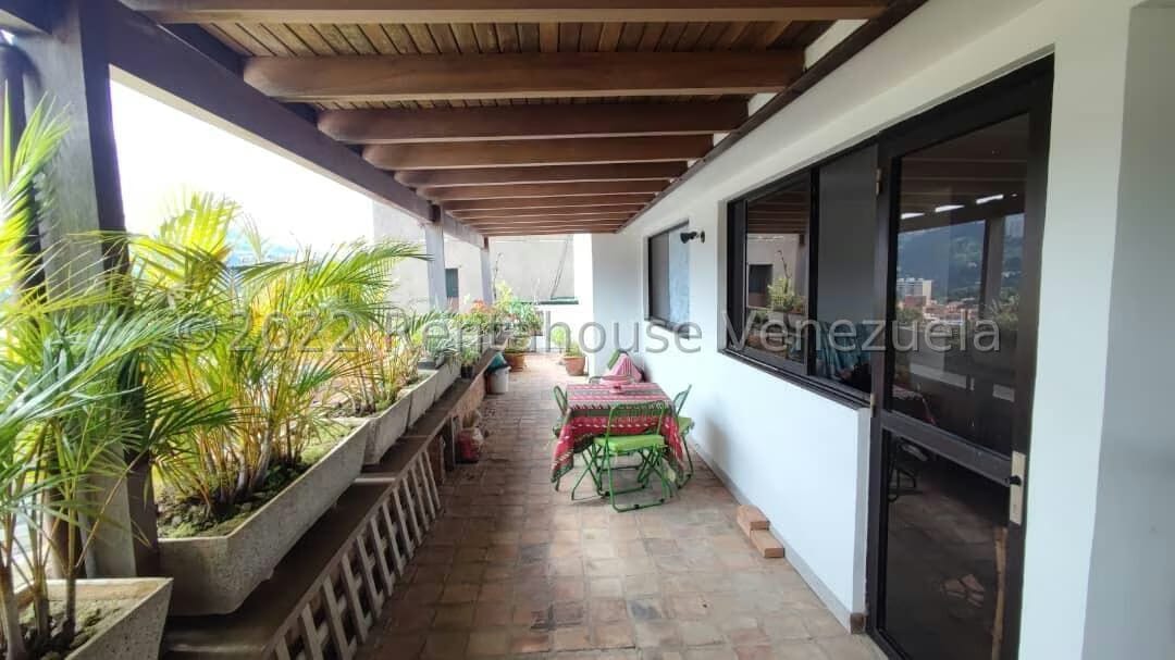 Apartamento (Penthouse) en Venta en Prado Humboldt, Distrito Metropolitano - 34