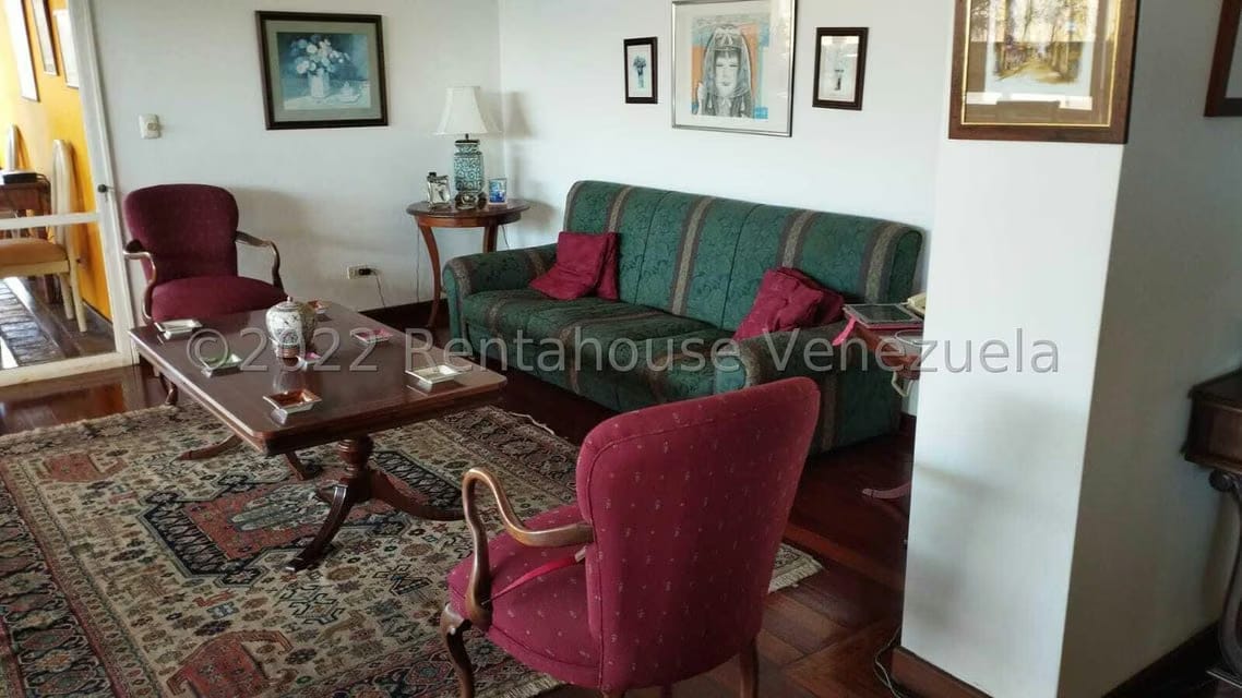 Apartamento (Penthouse) en Venta en Prado Humboldt, Distrito Metropolitano - 9