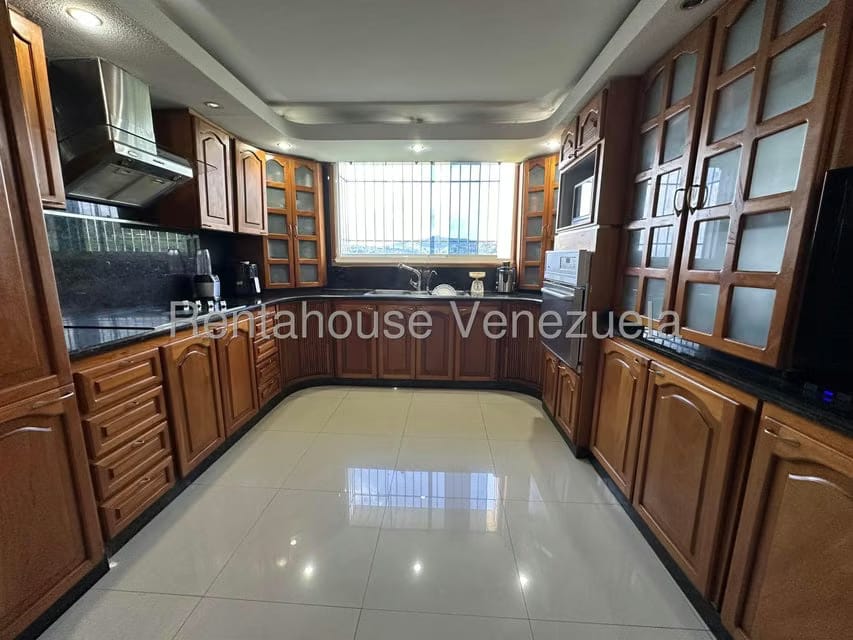 Apartamento (Multiples Niveles) en Venta en Miranda, Distrito Metropolitano - 11