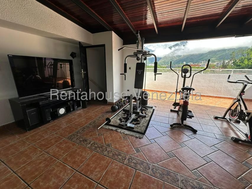 Apartamento (Multiples Niveles) en Venta en Miranda, Distrito Metropolitano - 26