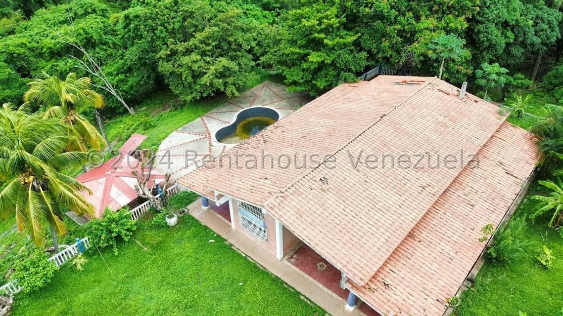 Casa (1 Nivel) en Venta en Distrito San Casimiro, Aragua - 91