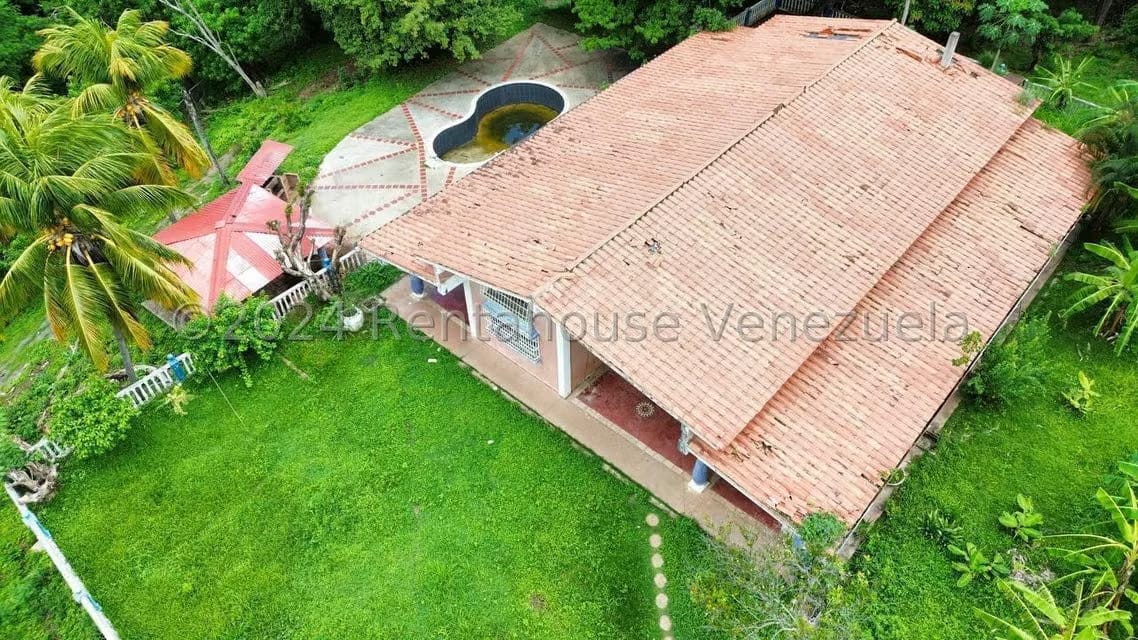 Casa (1 Nivel) en Venta en Distrito San Casimiro, Aragua - 92