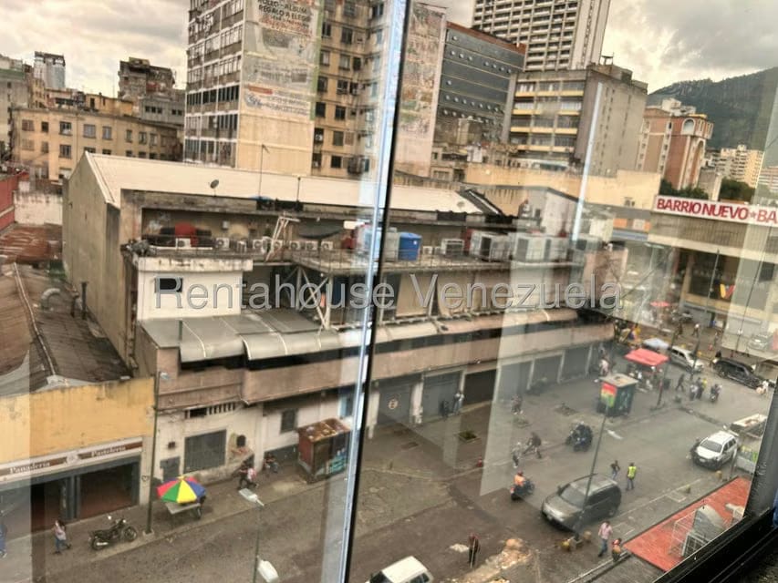 Comercial (Oficina) en Alquiler en Bello Monte, Distrito Metropolitano - 8