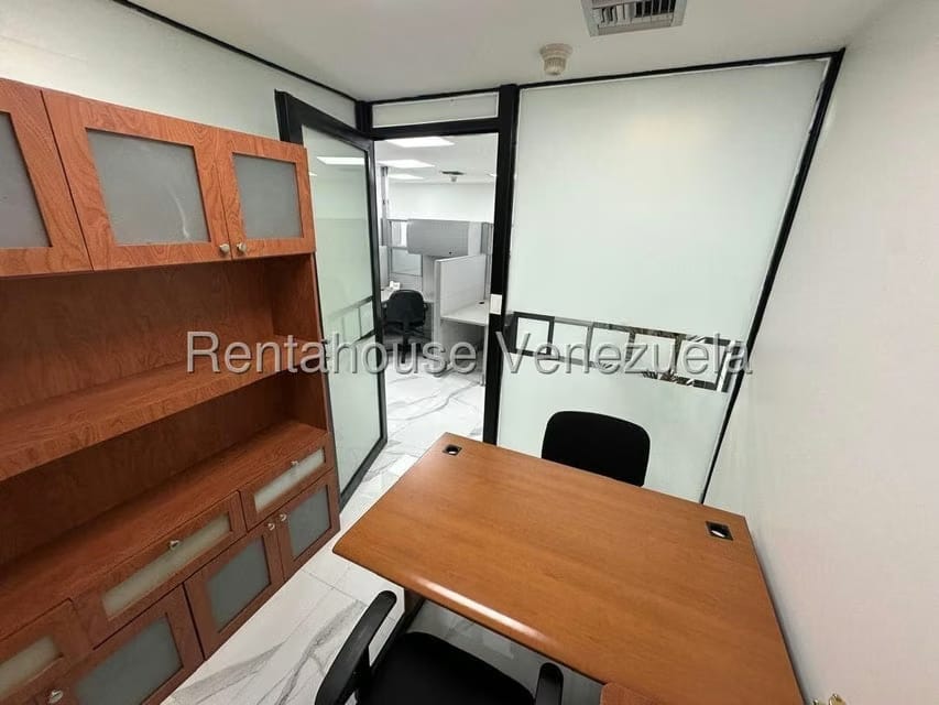 Comercial (Oficina) en Venta en Chacao, Distrito Metropolitano - 6