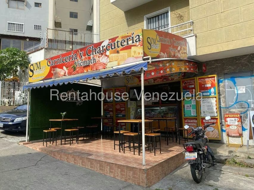 Negocios y Empresas (Alimentos y Bebidas) en Venta en Las Acacias, Distrito Metropolitano