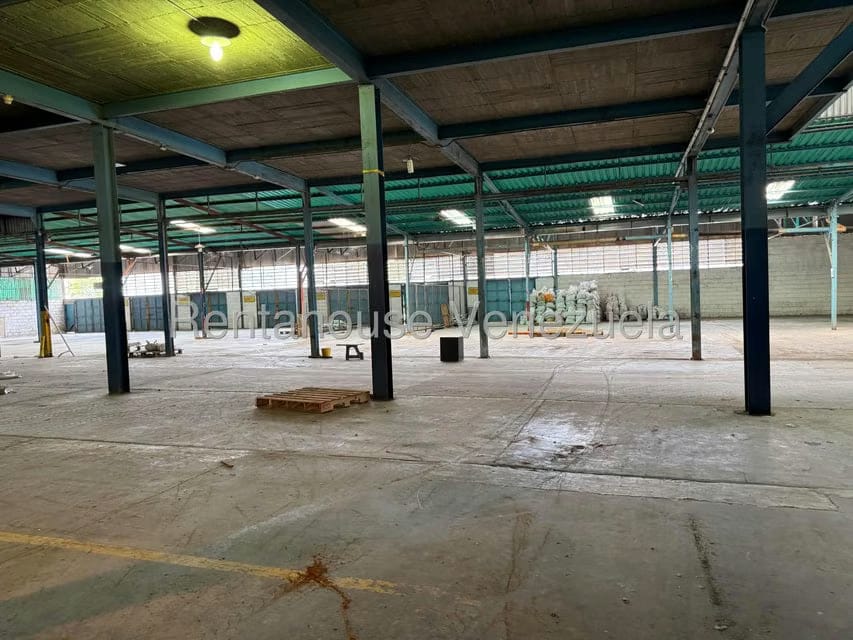 Comercial (Galpon - Deposito) en Venta en Mariche, Distrito Metropolitano - 11