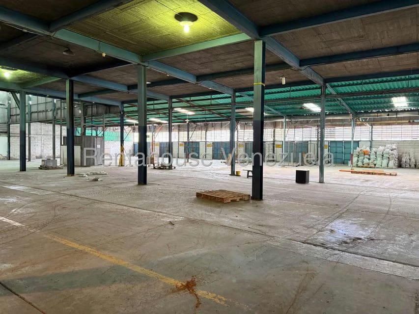 Comercial (Galpon - Deposito) en Venta en Mariche, Distrito Metropolitano - 12