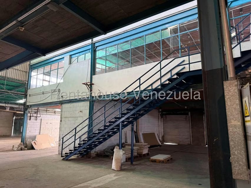 Comercial (Galpon - Deposito) en Venta en Mariche, Distrito Metropolitano - 13