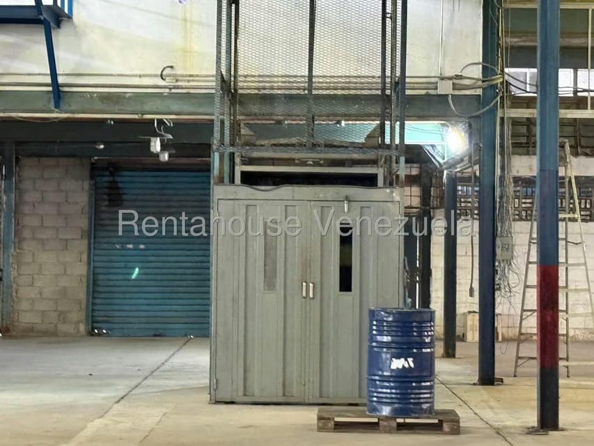 Comercial (Galpon - Deposito) en Venta en Mariche, Distrito Metropolitano - 14