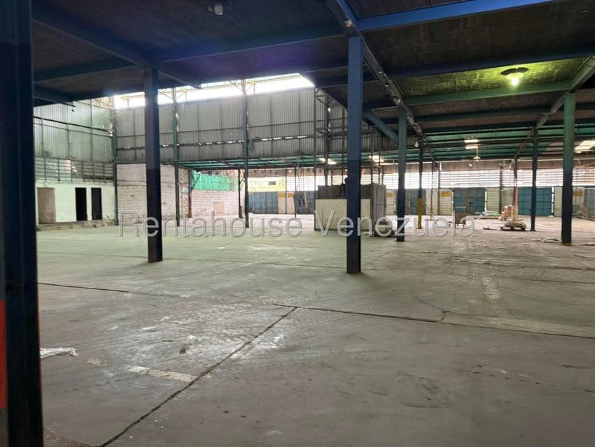 Comercial (Galpon - Deposito) en Venta en Mariche, Distrito Metropolitano - 15