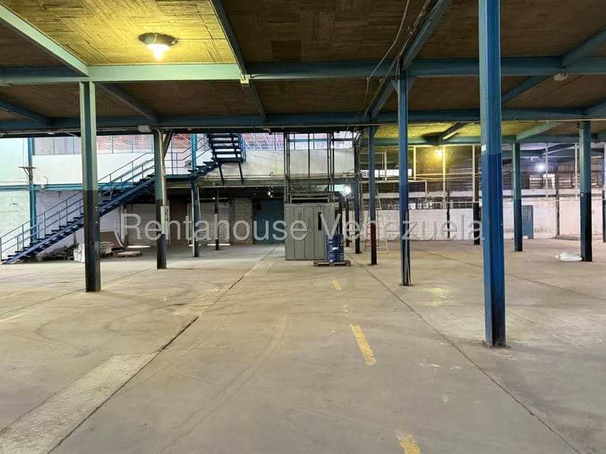 Comercial (Galpon - Deposito) en Venta en Mariche, Distrito Metropolitano - 16