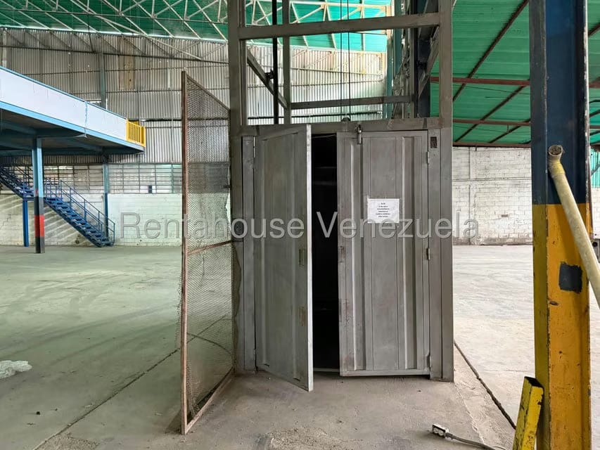 Comercial (Galpon - Deposito) en Venta en Mariche, Distrito Metropolitano - 17