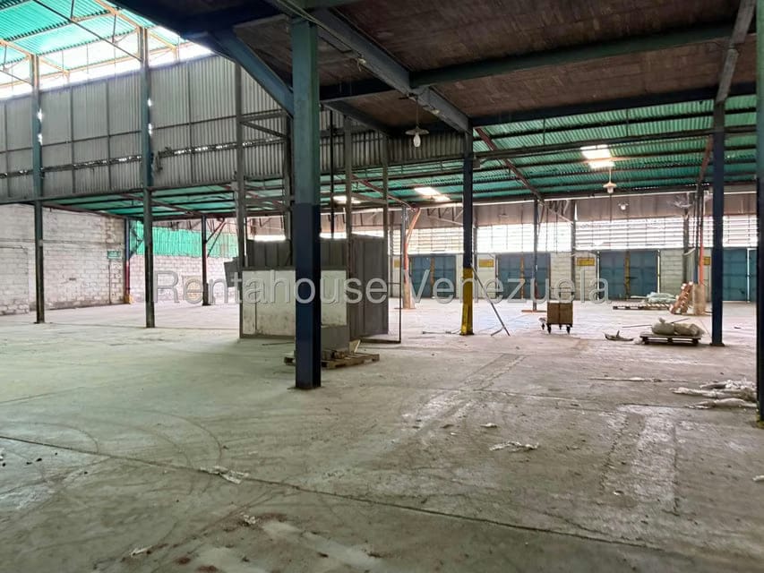 Comercial (Galpon - Deposito) en Venta en Mariche, Distrito Metropolitano - 18