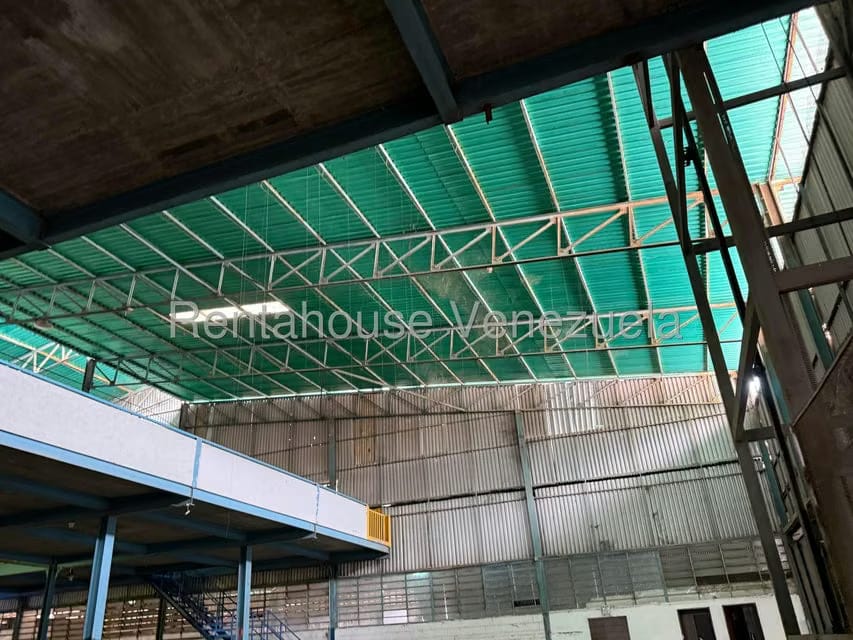 Comercial (Galpon - Deposito) en Venta en Mariche, Distrito Metropolitano - 20