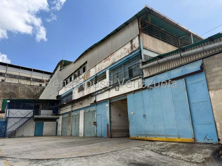 Comercial (Galpon - Deposito) en Venta en Mariche, Distrito Metropolitano - 3