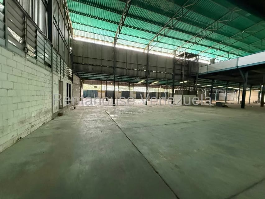 Comercial (Galpon - Deposito) en Venta en Mariche, Distrito Metropolitano - 22