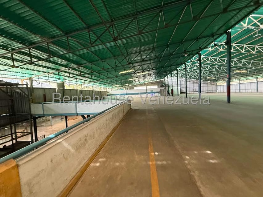 Comercial (Galpon - Deposito) en Venta en Mariche, Distrito Metropolitano - 29