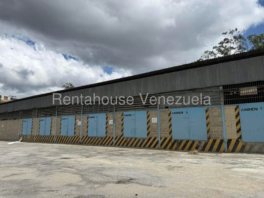 Comercial (Galpon - Deposito) en Venta en Mariche, Distrito Metropolitano - 4