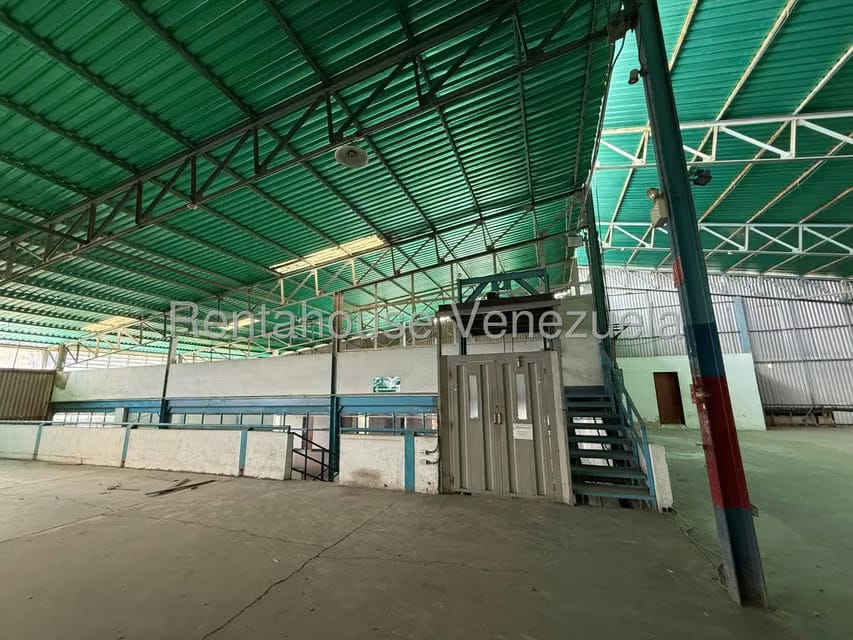 Comercial (Galpon - Deposito) en Venta en Mariche, Distrito Metropolitano - 31