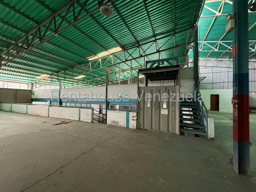 Comercial (Galpon - Deposito) en Venta en Mariche, Distrito Metropolitano - 32