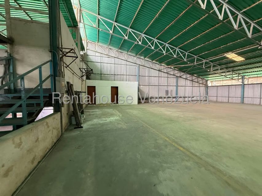 Comercial (Galpon - Deposito) en Venta en Mariche, Distrito Metropolitano - 33