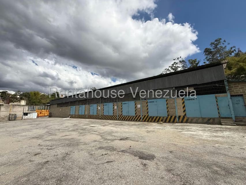 Comercial (Galpon - Deposito) en Venta en Mariche, Distrito Metropolitano - 5