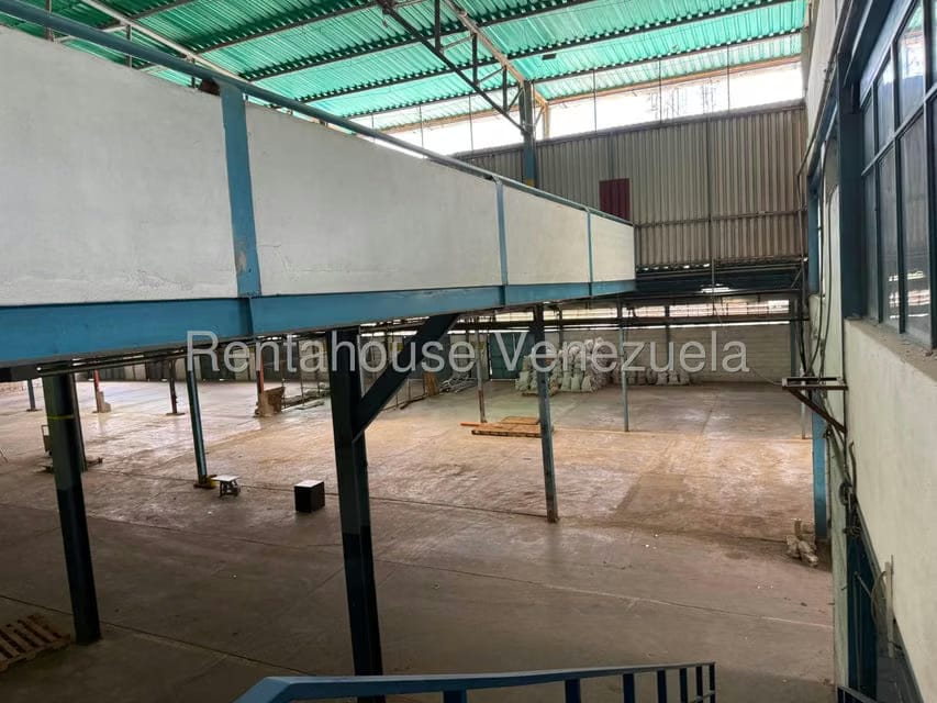 Comercial (Galpon - Deposito) en Venta en Mariche, Distrito Metropolitano - 42