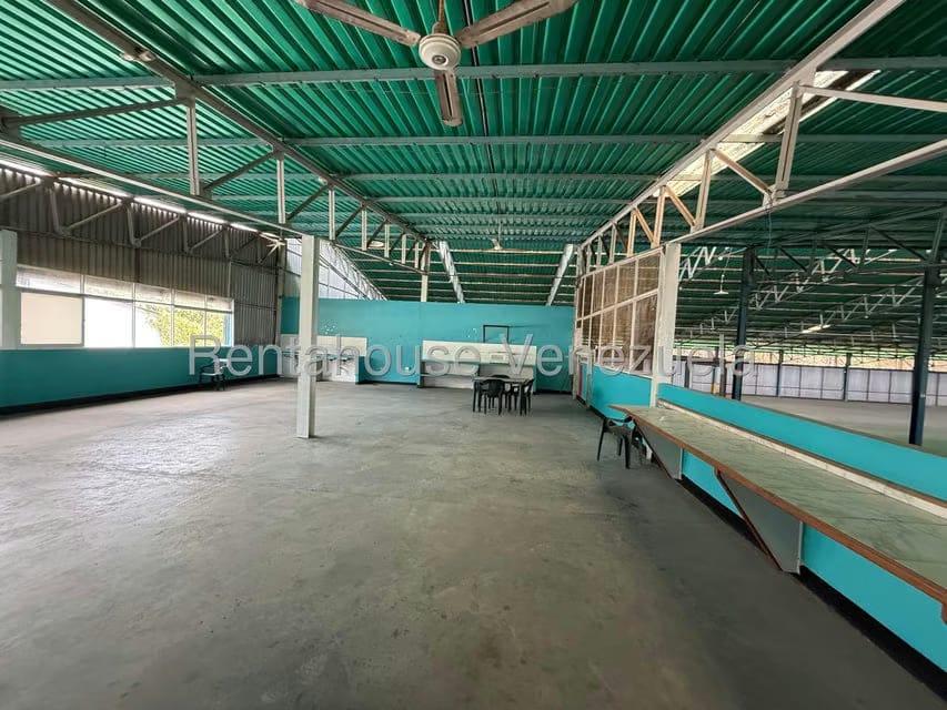 Comercial (Galpon - Deposito) en Venta en Mariche, Distrito Metropolitano - 44