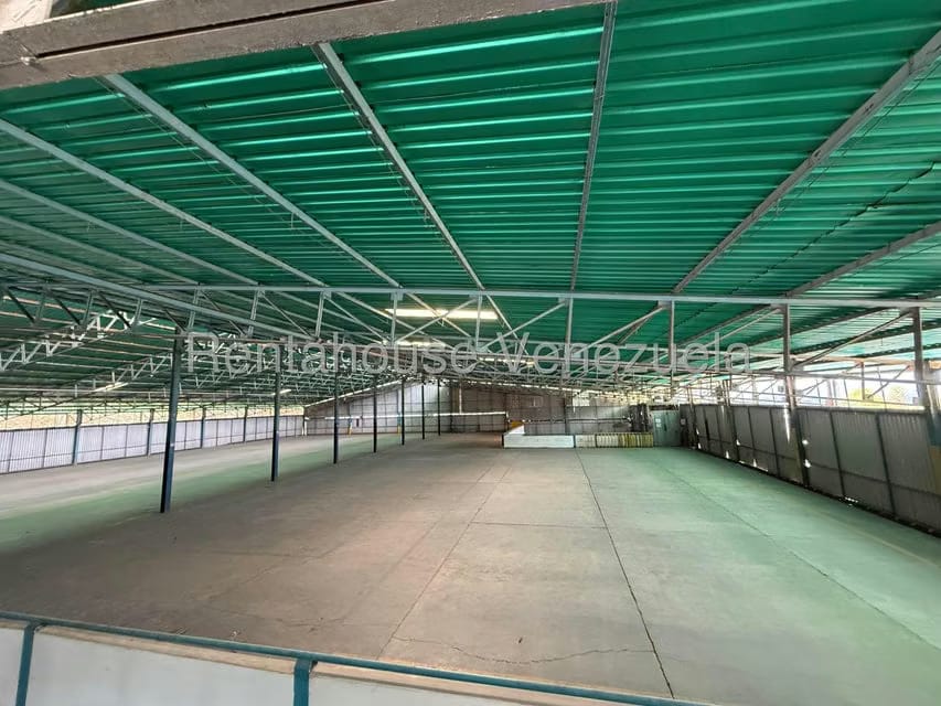 Comercial (Galpon - Deposito) en Venta en Mariche, Distrito Metropolitano - 45