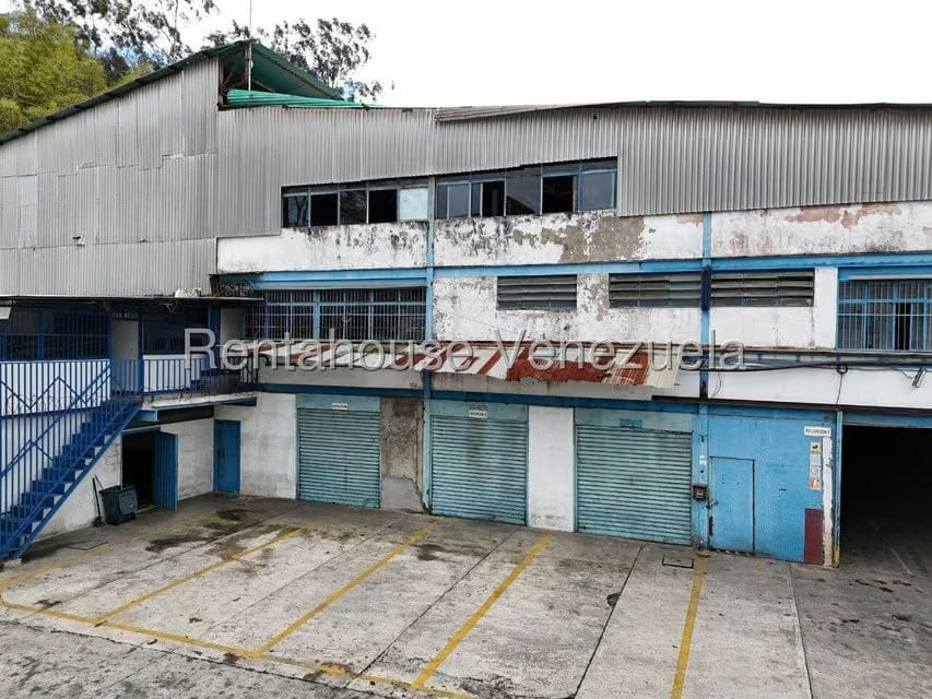 Comercial (Galpon - Deposito) en Venta en Mariche, Distrito Metropolitano - 46