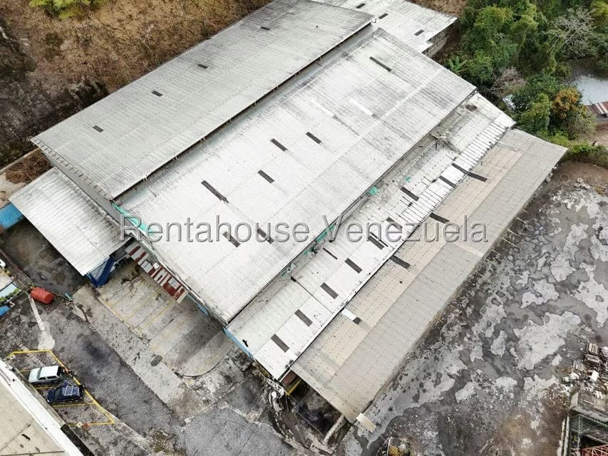 Comercial (Galpon - Deposito) en Venta en Mariche, Distrito Metropolitano - 49