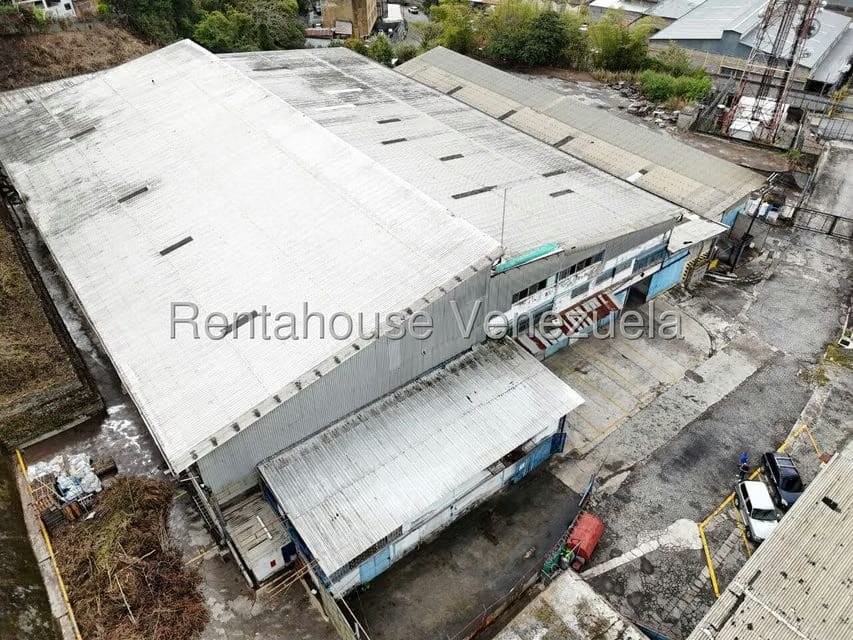 Comercial (Galpon - Deposito) en Venta en Mariche, Distrito Metropolitano - 50