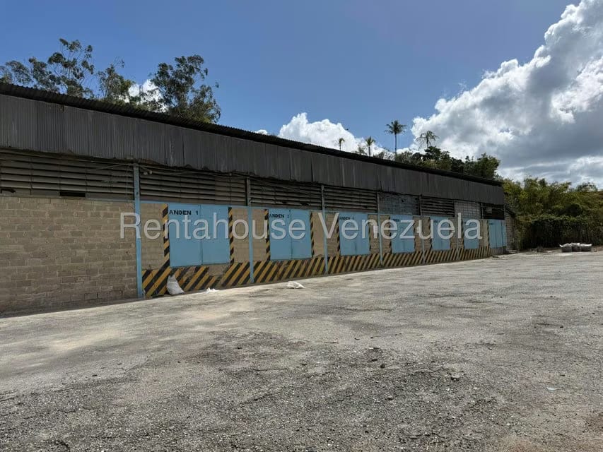 Comercial (Galpon - Deposito) en Venta en Mariche, Distrito Metropolitano - 6