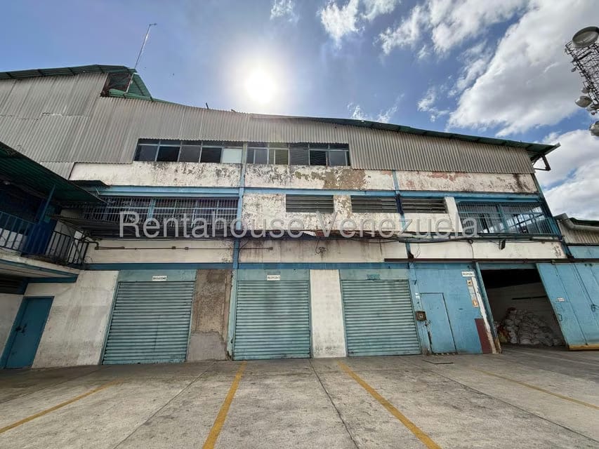 Comercial (Galpon - Deposito) en Venta en Mariche, Distrito Metropolitano - 8