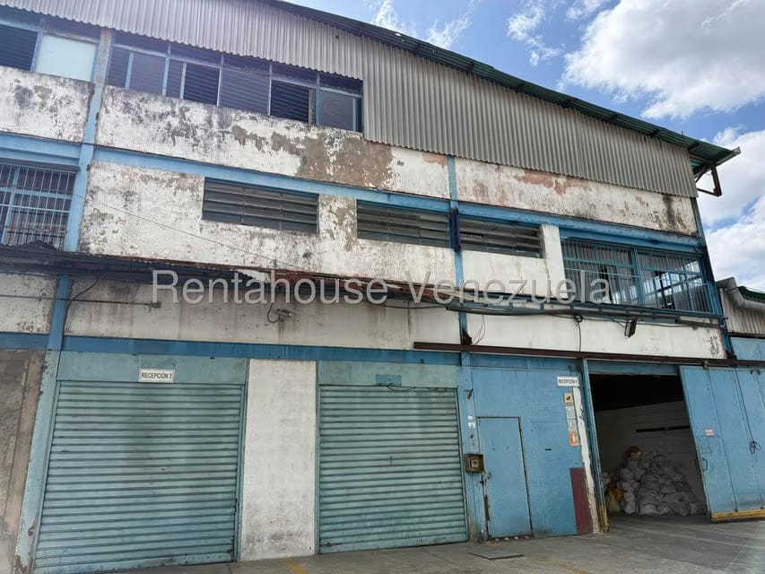 Comercial (Galpon - Deposito) en Venta en Mariche, Distrito Metropolitano - 9